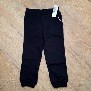 60. Timberland kids sweat pants. Size 5. NWOT.